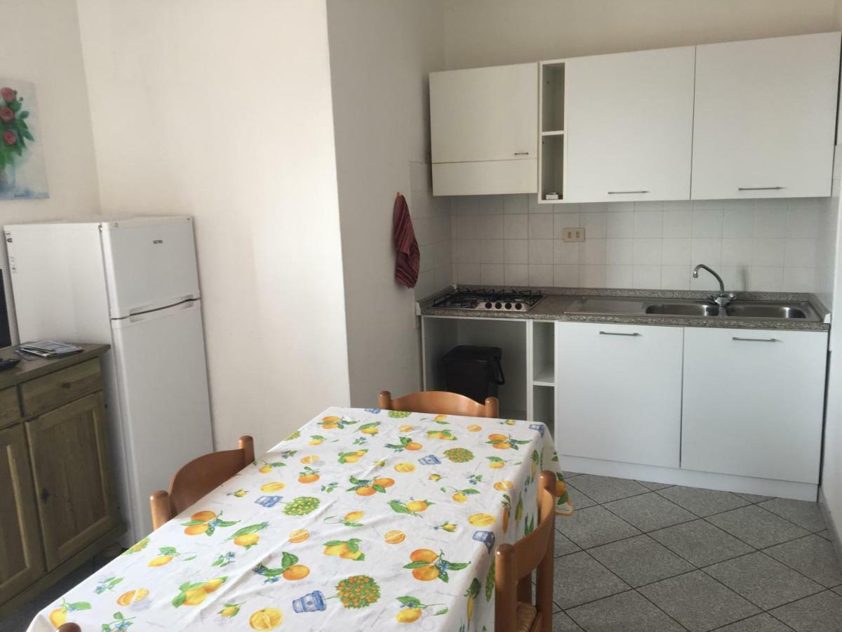 Ferienwohnung Casa Vigna Maria Zanca Exterior foto