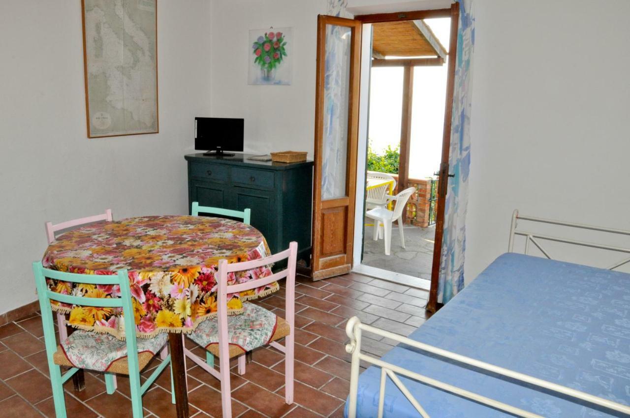Ferienwohnung Casa Vigna Maria Zanca Exterior foto