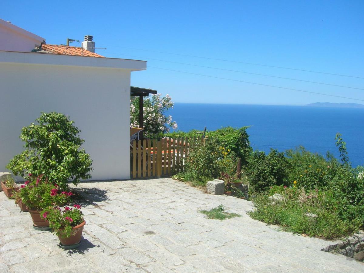 Ferienwohnung Casa Vigna Maria Zanca Exterior foto