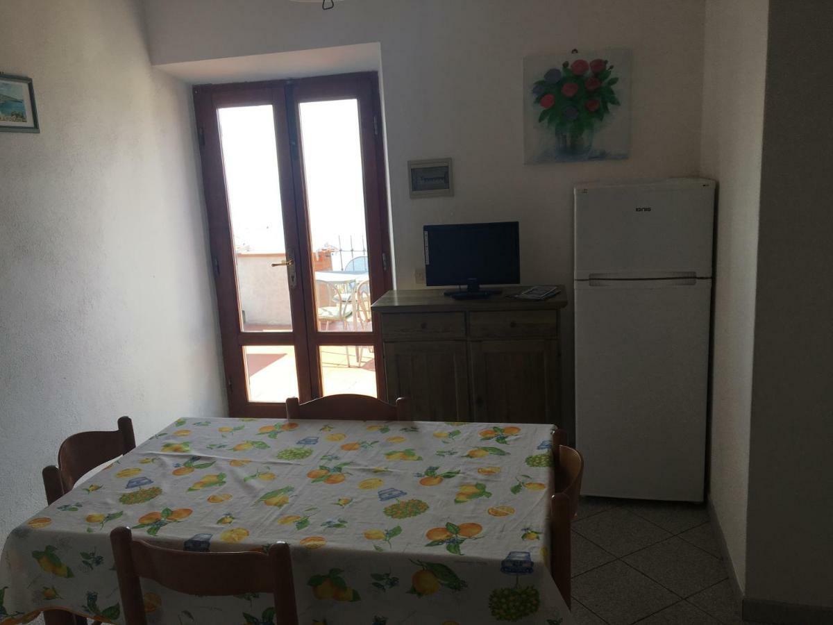 Ferienwohnung Casa Vigna Maria Zanca Exterior foto