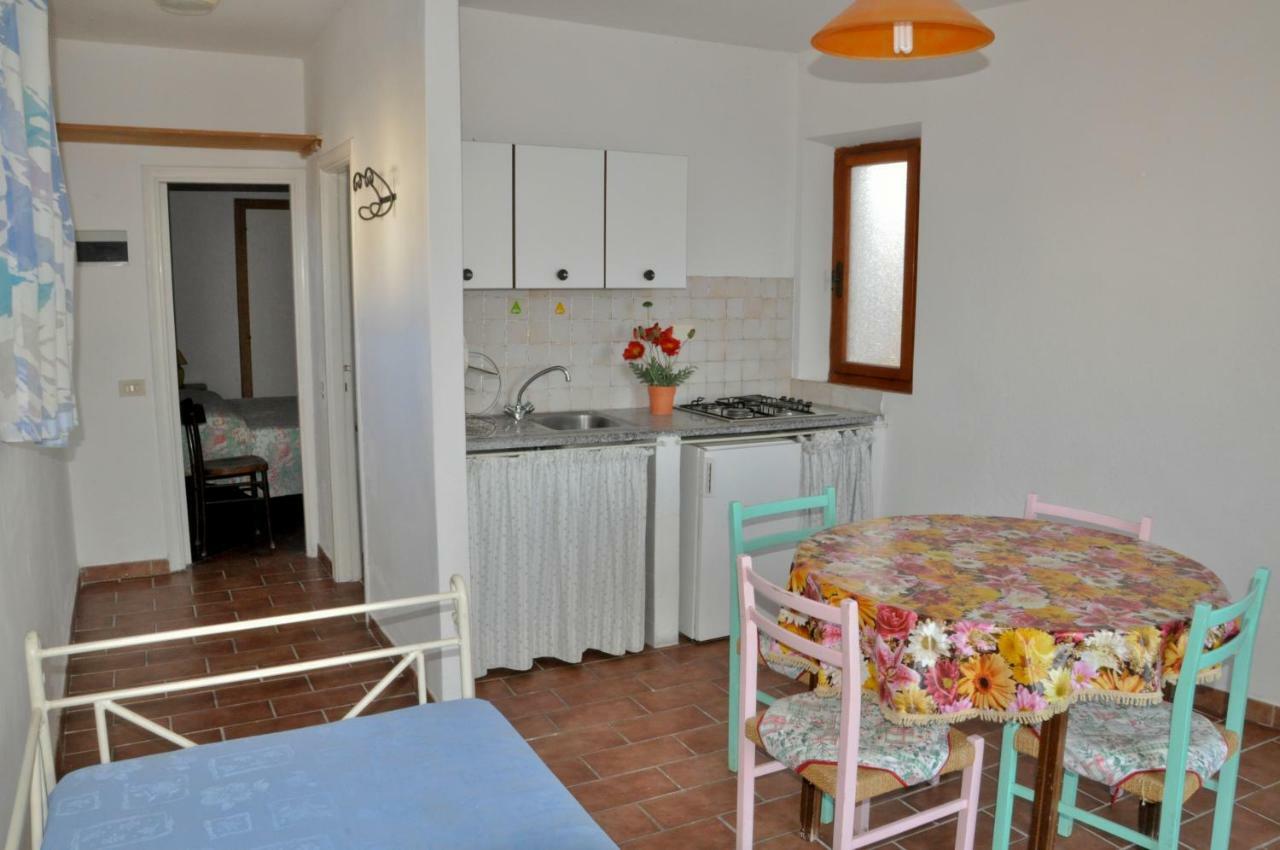 Ferienwohnung Casa Vigna Maria Zanca Exterior foto