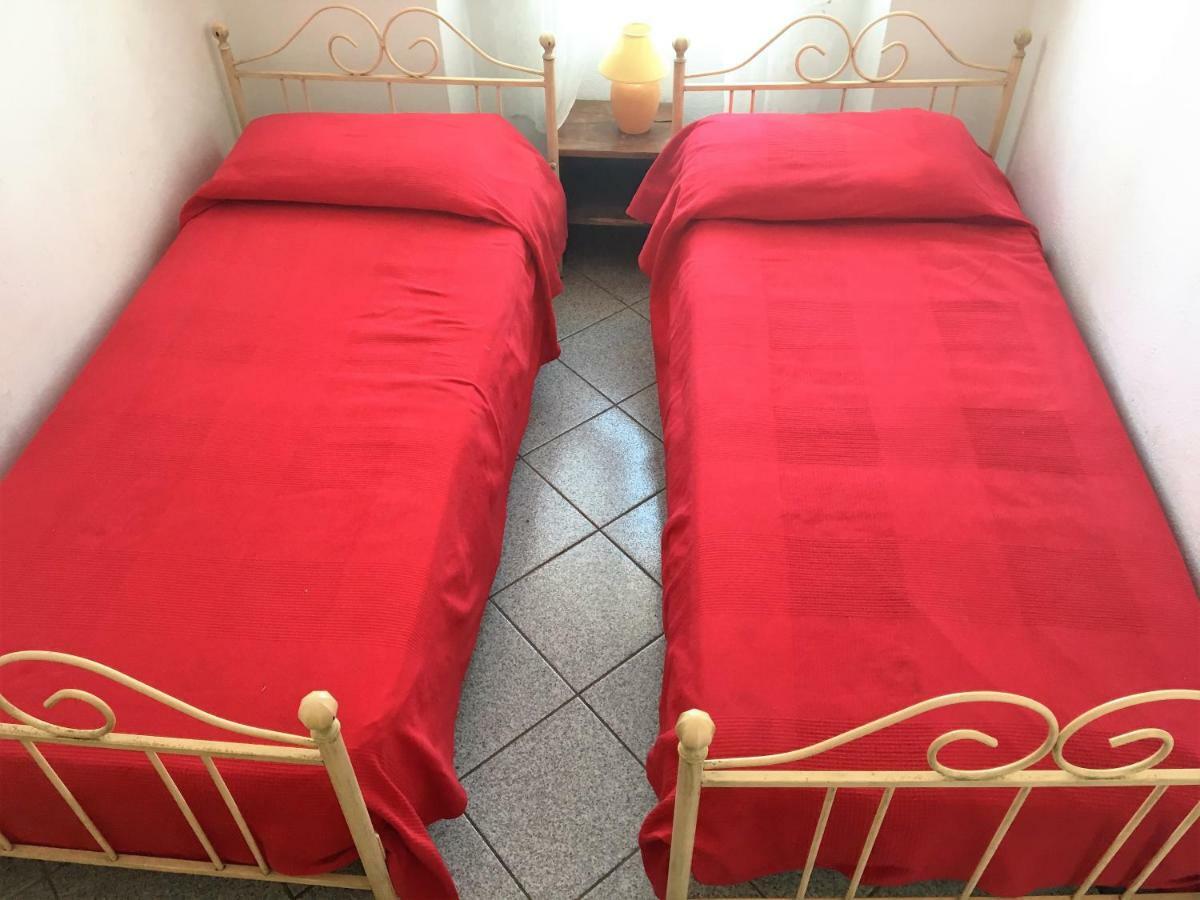 Ferienwohnung Casa Vigna Maria Zanca Exterior foto