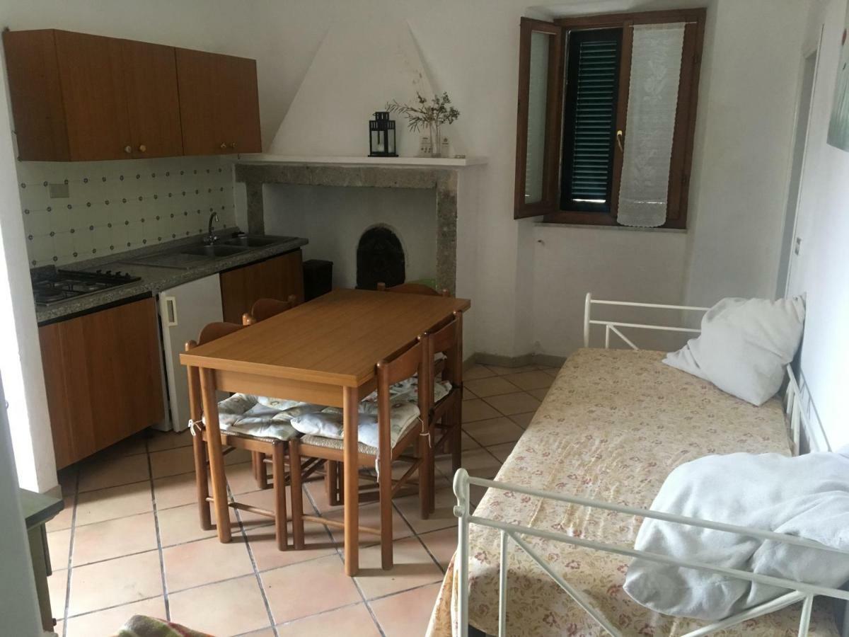 Ferienwohnung Casa Vigna Maria Zanca Exterior foto