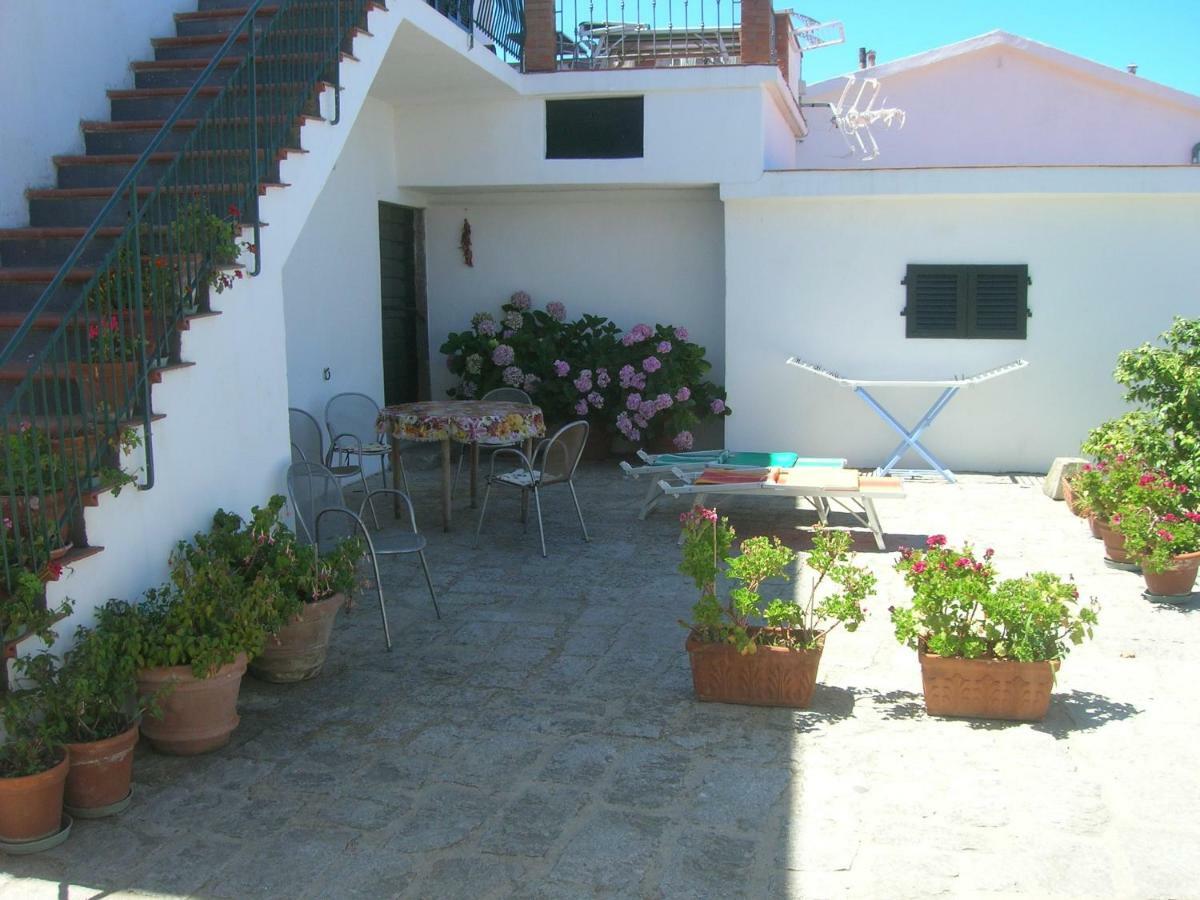 Ferienwohnung Casa Vigna Maria Zanca Exterior foto