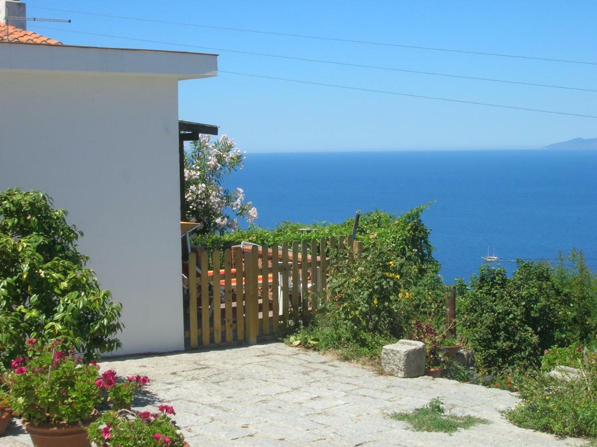 Ferienwohnung Casa Vigna Maria Zanca Exterior foto