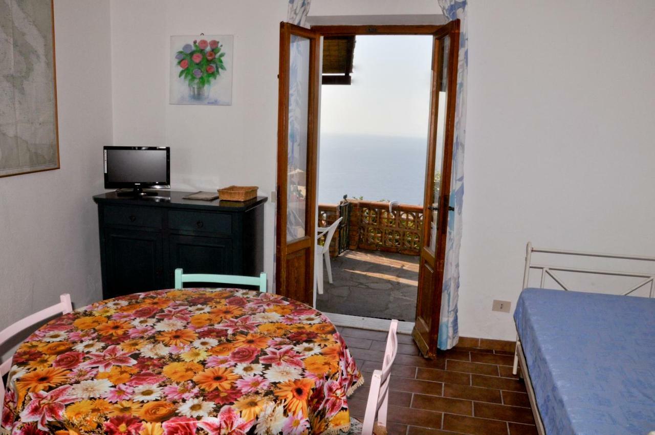 Ferienwohnung Casa Vigna Maria Zanca Exterior foto