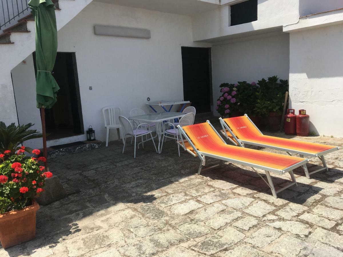 Ferienwohnung Casa Vigna Maria Zanca Exterior foto