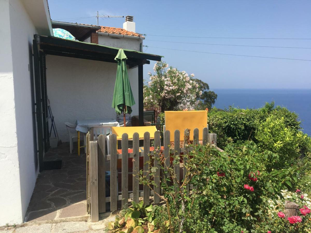 Ferienwohnung Casa Vigna Maria Zanca Exterior foto