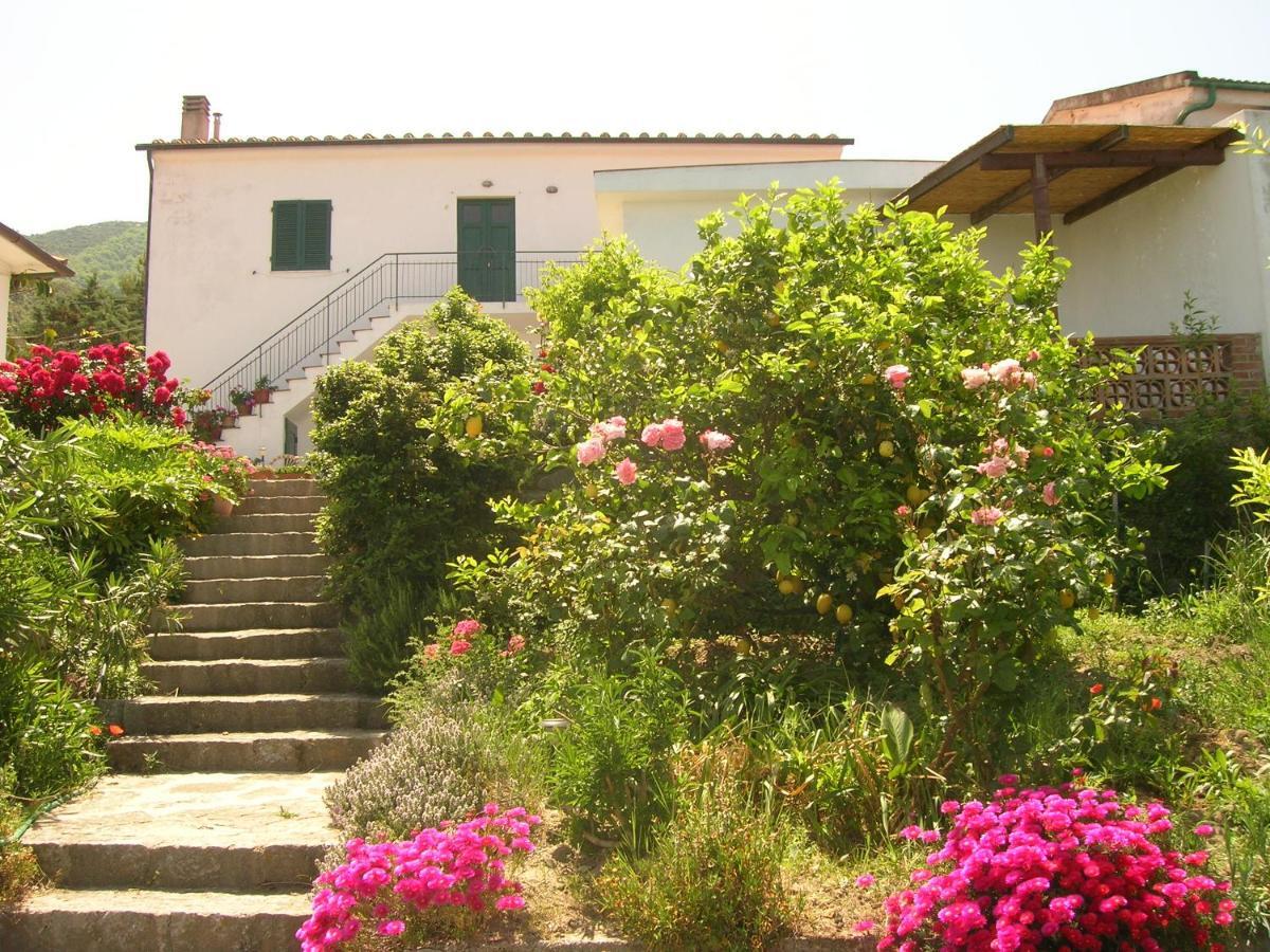 Ferienwohnung Casa Vigna Maria Zanca Exterior foto